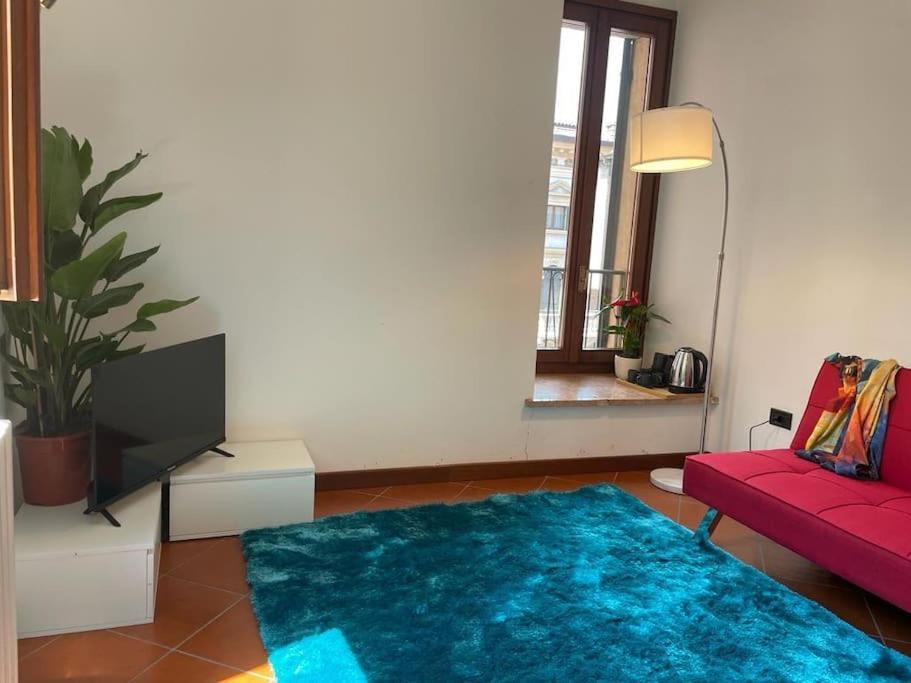 Апартаменты Romeo Apartament Верона Экстерьер фото